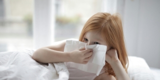 Colore muco dei bambini: cosa significa e quando preoccuparsi