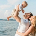 Famiglia al sole