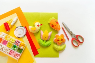 Lavoretti di primavera per bambini