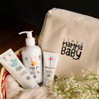 Linea MammaBaby, Kit Cambio. Prezzo: 29 euro