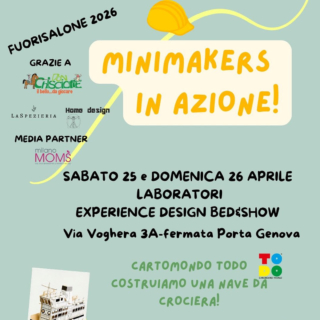I laboratori al Tortona Design District