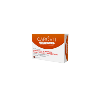 Carovit Forte Plus Programma Solare