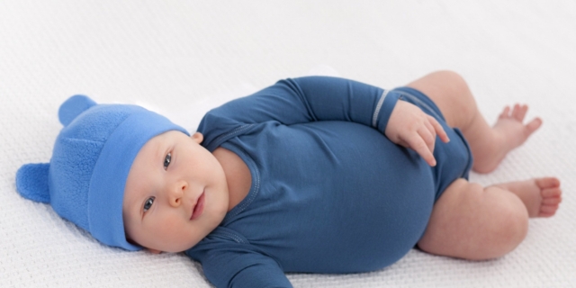 Bimbo di 4 mesi: quanto deve aumentare di peso?