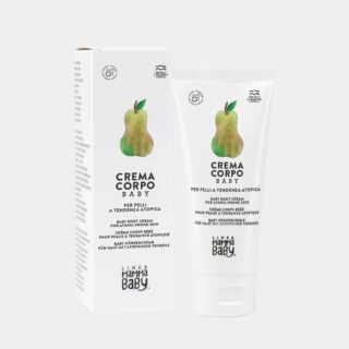 Crema Corpo Baby Vincenzina