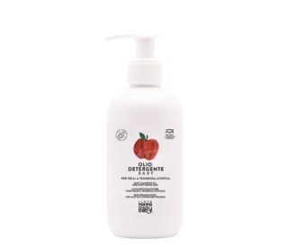 Vincenzino olio corpo baby