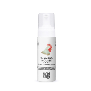 Davidino shampoo mousse