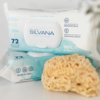  Laboratorio Silvana, salviette. delicate Prezzo: 3,99 euro.