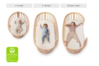 Culla evolutiva Stokke Sleepi Mini