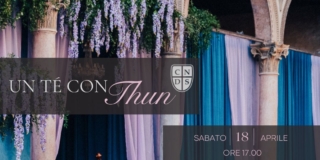 Un tè da favola: a Roma sboccia l’Incanto della Primavera THUN