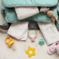 Borsa cambio neonato