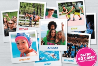 Campi estivi Experience Camp