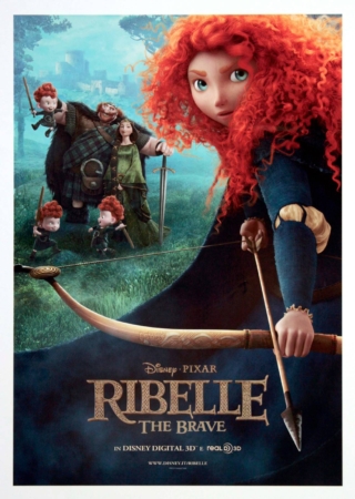 Ribelle - The Brave