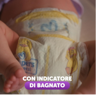 Pampers progressi Pampers progressi