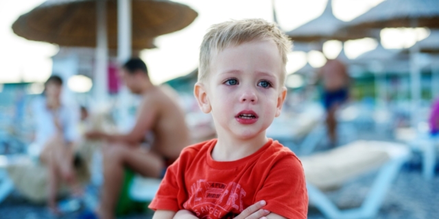 Come non perdere i bambini in spiaggia: 5 regole da tenere a mente