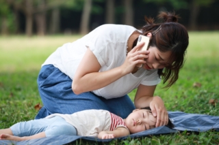 Ipertermia e colpo di calore nei bambini