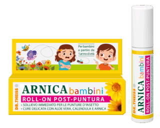 Arnica post puntura Dr Theiss