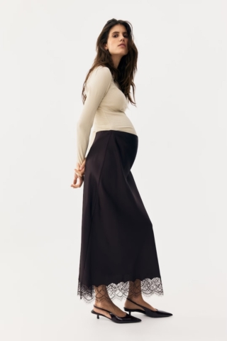 look-cerimonia-gravidanza-gonna-hm look-cerimonia-gravidanza-gonna-hm