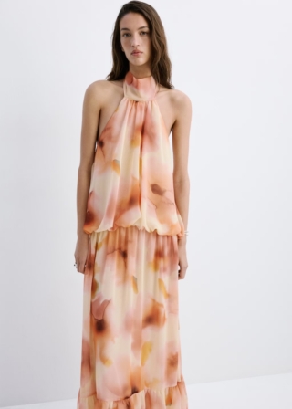 look-cerimonia-gravidanza-mango-abito look-cerimonia-gravidanza-mango-abito