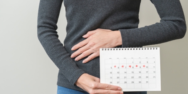Mestruazioni in ritardo: cosa può essere?