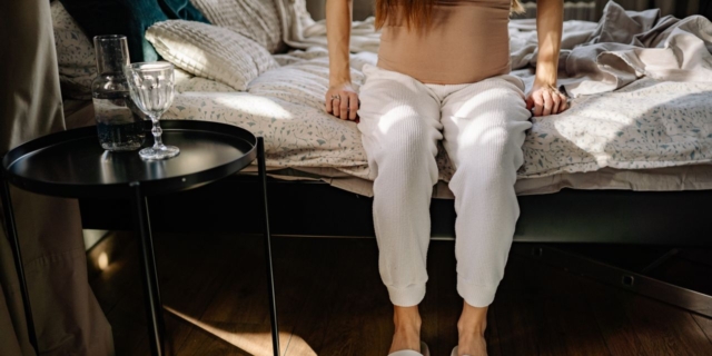 Nicturia in gravidanza, quando si verifica e come affrontarla per dormire bene la notte