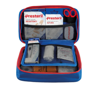 Presteril kit pronto soccorso