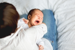 reflusso del neonato