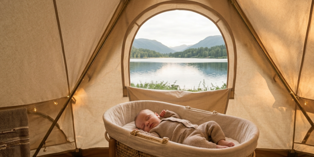Nomi per bambini ispirati alla natura e ai viaggi, per piccoli esploratori di domani