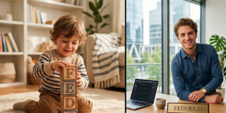 Nomi flessibili: i nomi lunghi che “crescono” insieme al bambino Nomi flessibili: i nomi lunghi che “crescono” insieme al bambino