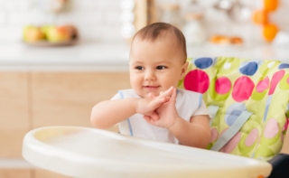 Blocco improvviso delle dita in una bimba di 10 mesi