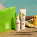 Olcelli bambini al sole