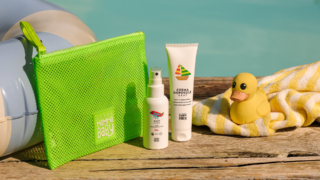 Olcelli bambini al sole