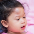 test del bernoccolo sui bambini