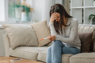 Gravidanza che non si annuncia a 40 anni: che fare?