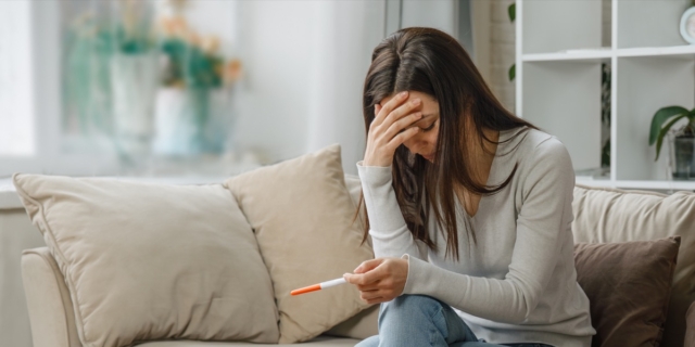 Gravidanza che non si annuncia a 40 anni: che fare?