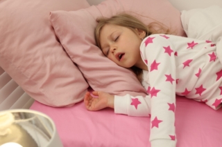 apnee notturne bambini cosa fare