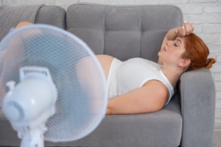 Gravidanza e caldo Gravidanza e caldo
