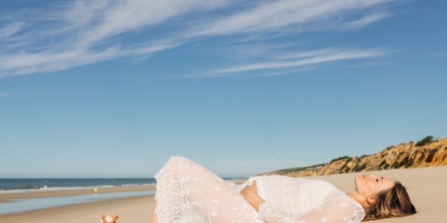 Funneling di modesta entità: si può passeggiare in vacanza?