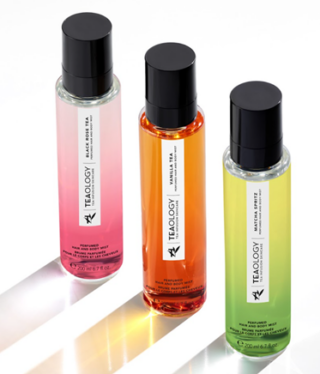 Acque profumate Teaology