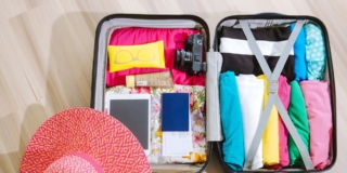 11(+1) prodotti beauty da portare in vacanza