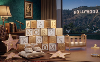 Nomi bambini ispirati ai vip di Hollywood Nomi bambini ispirati ai vip di Hollywood