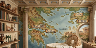 Nomi ispirati alla mitologia e alla storia antica: un fascino leggendario