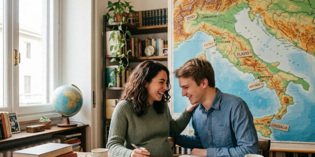 I nomi della tradizione italiana: un viaggio tra le regioni e le radici familiari