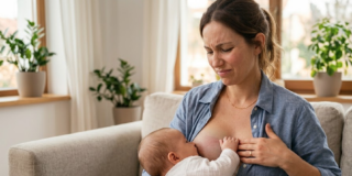 Mastite in allattamento: sintomi, cause e come curarla