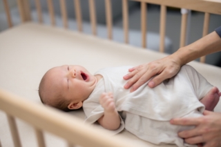 Sonno dei bambini in estate Sonno dei bambini in estate