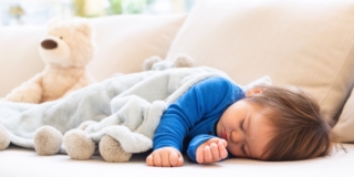 Quando eliminare il sonnellino pomeridiano del bambino