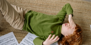 Trauma cranico nei bambini: cosa fare e quando preoccuparsi