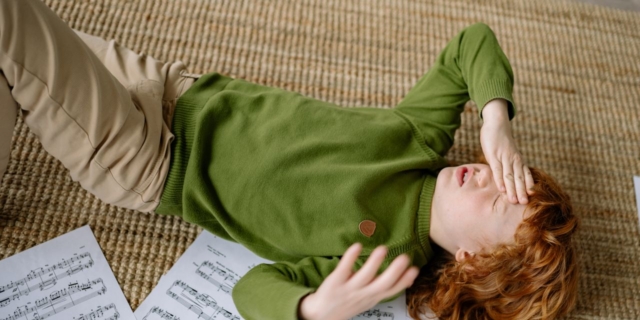 Trauma cranico nei bambini: cosa fare e quando preoccuparsi