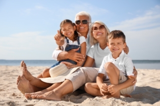 Vacanze con i nonni