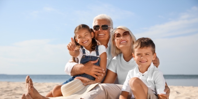 Vacanze dei bambini con i nonni: come organizzarle al meglio