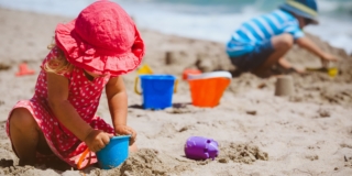 Giocattoli da spiaggia: i più belli per tutte le età